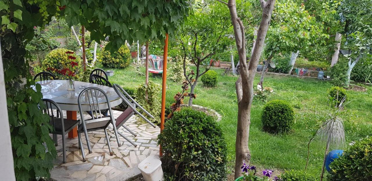 Villa Duka Avlonya Dış mekan fotoğraf