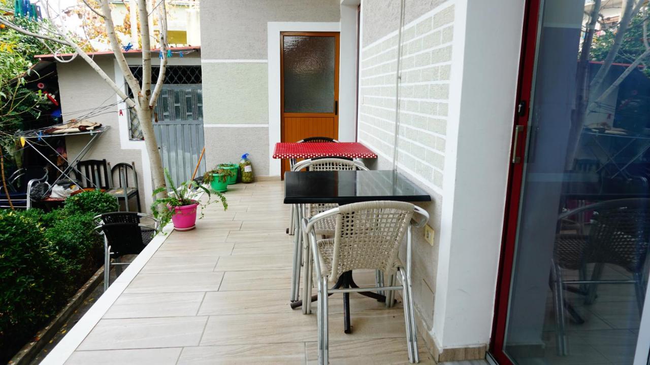 Villa Duka Avlonya Dış mekan fotoğraf