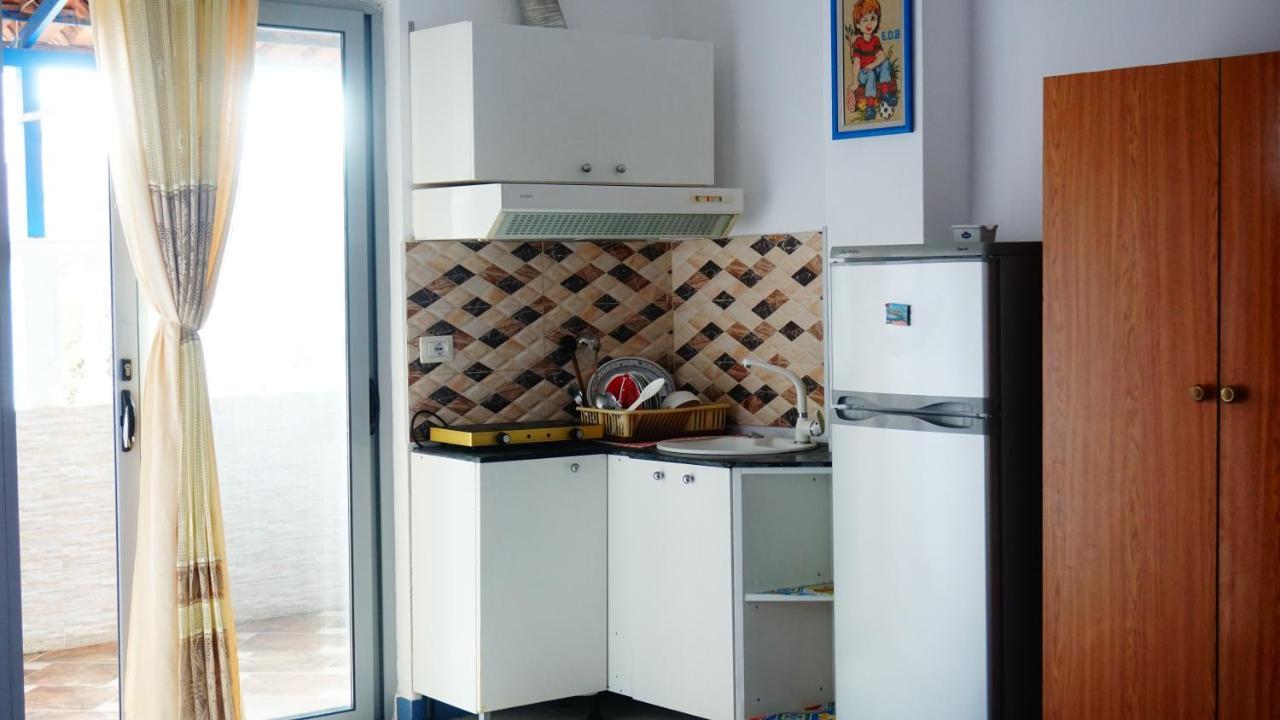Villa Duka Avlonya Dış mekan fotoğraf