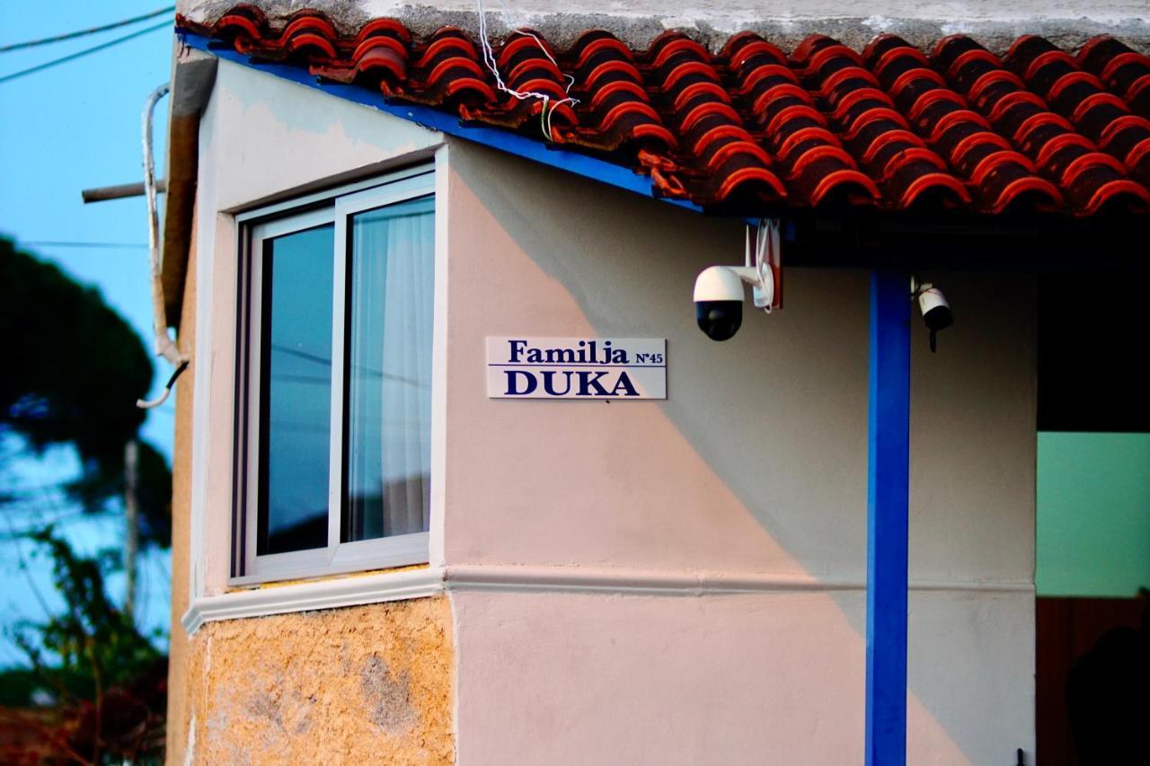 Villa Duka Avlonya Dış mekan fotoğraf