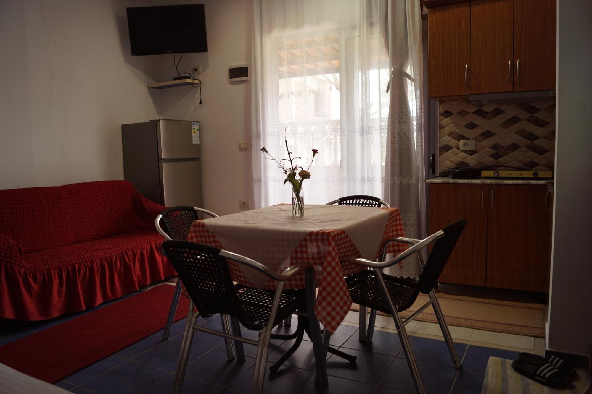 Villa Duka Avlonya Dış mekan fotoğraf