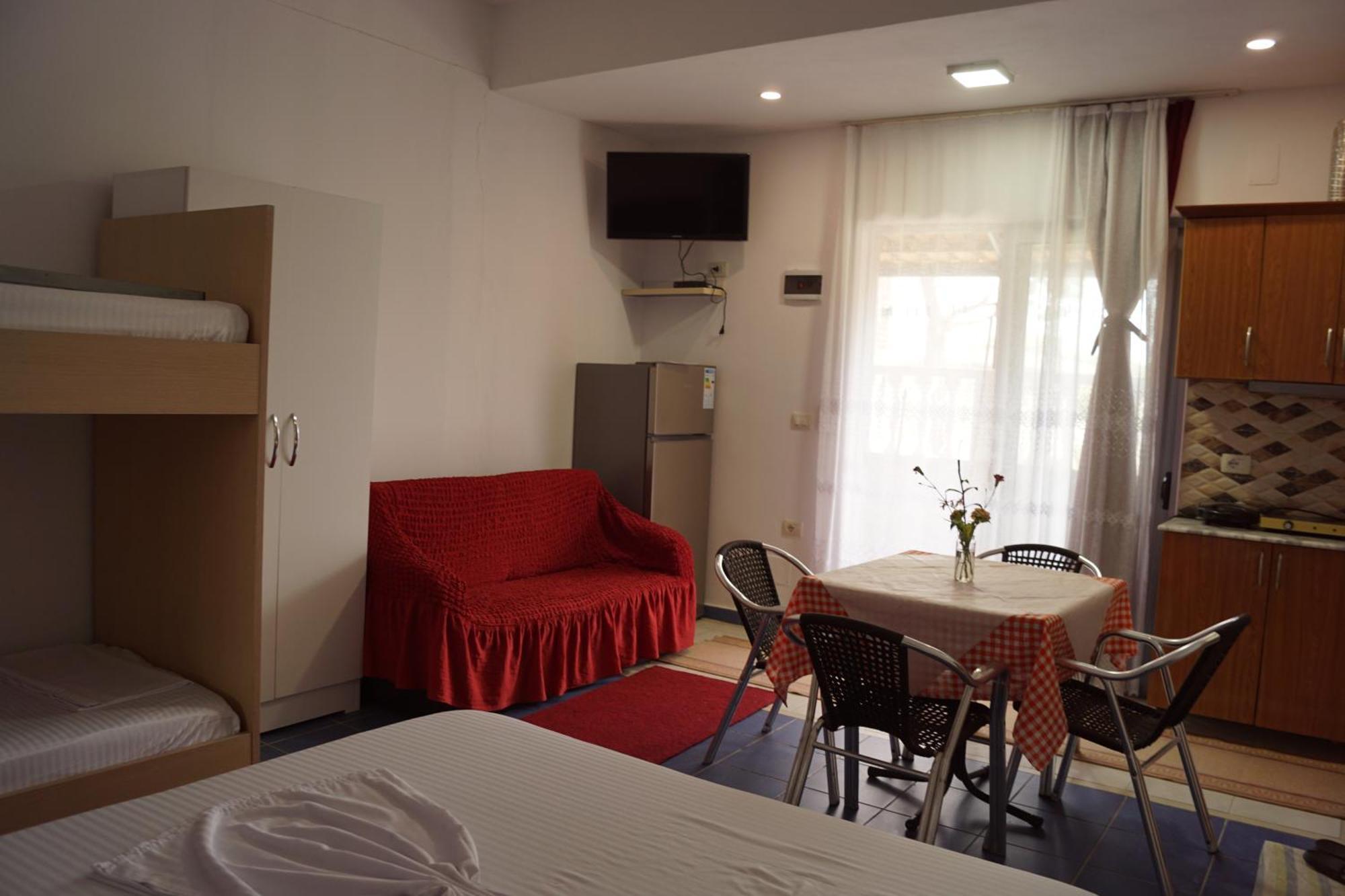 Villa Duka Avlonya Dış mekan fotoğraf