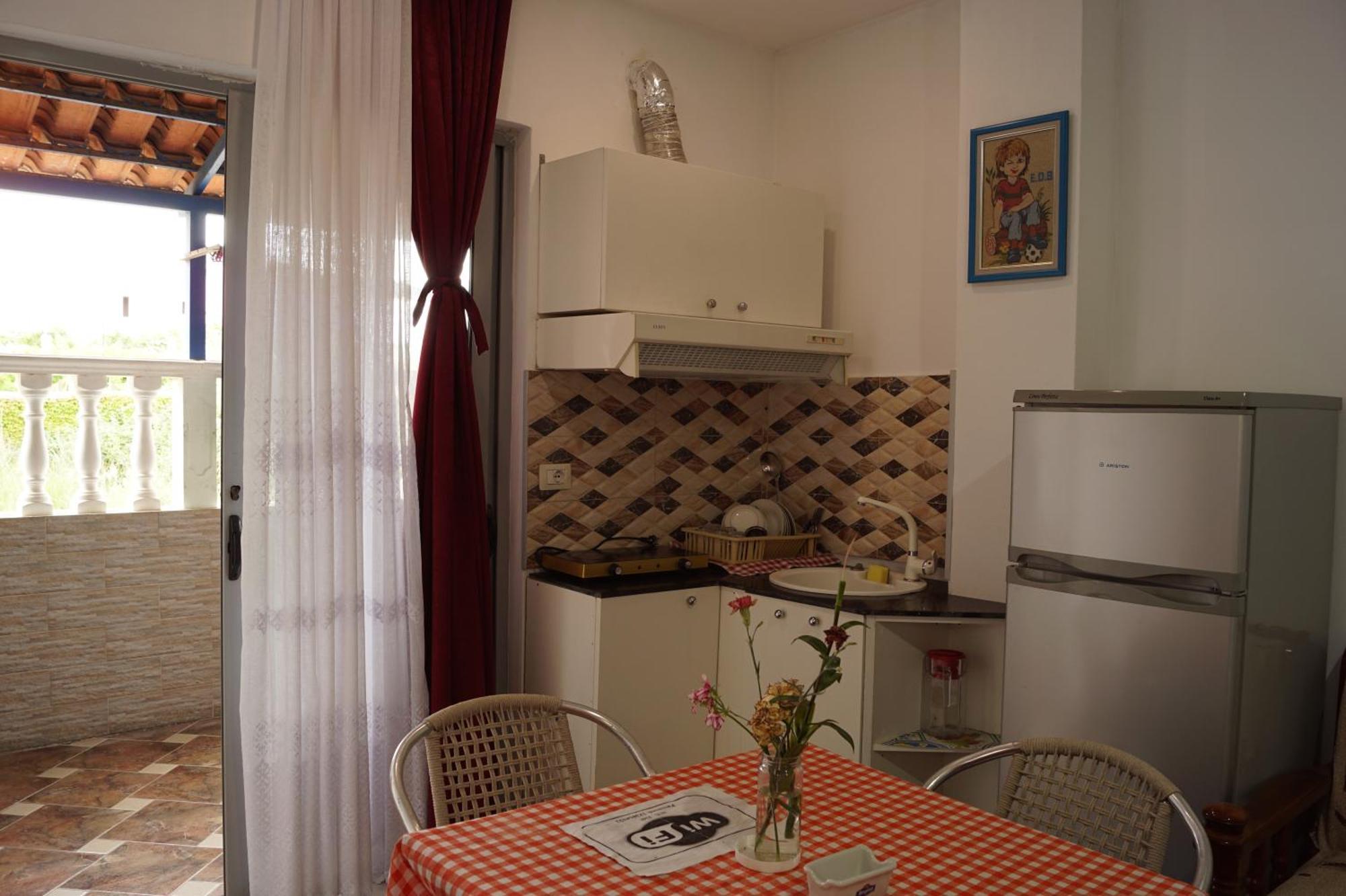 Villa Duka Avlonya Dış mekan fotoğraf