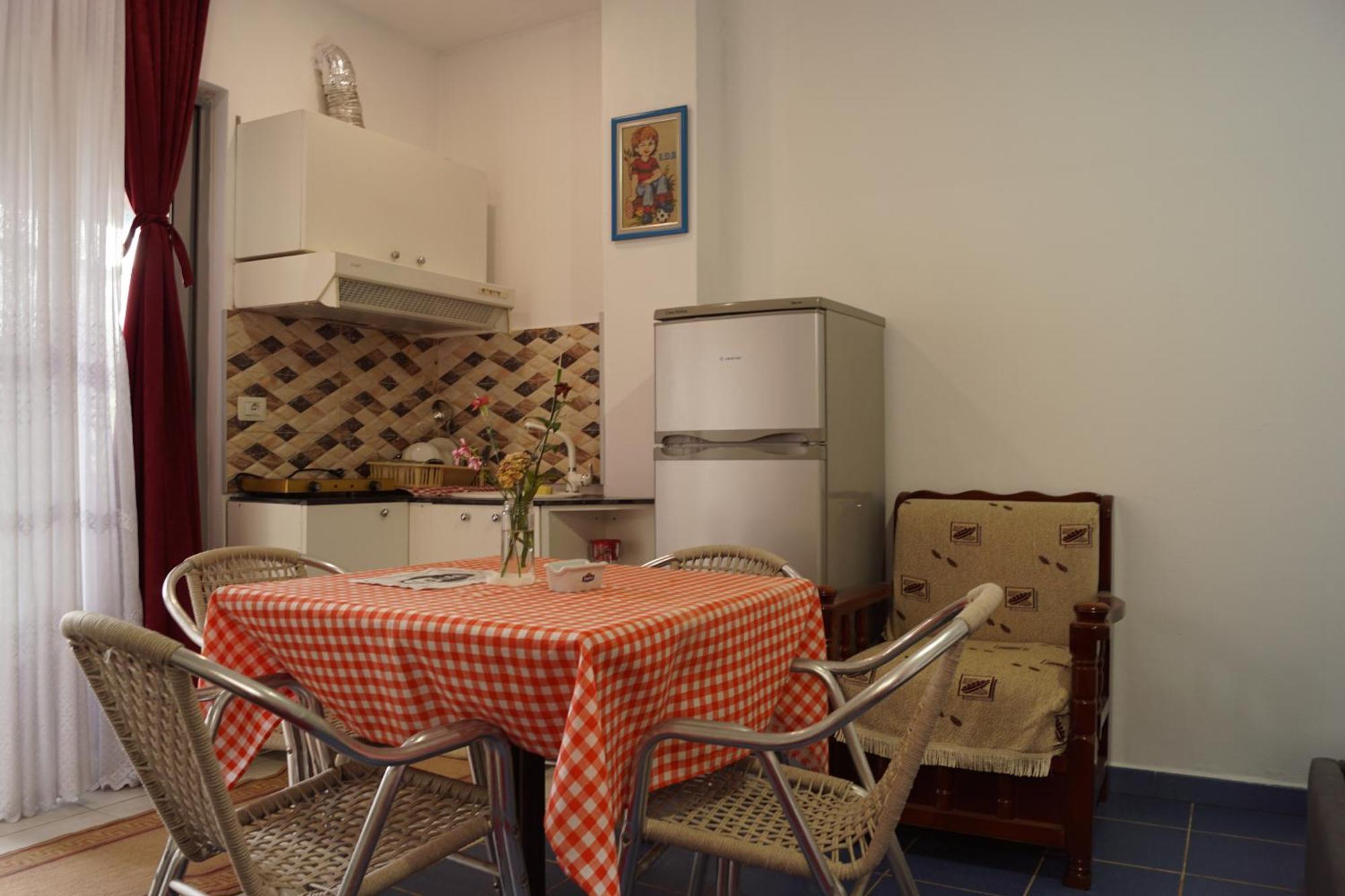 Villa Duka Avlonya Dış mekan fotoğraf