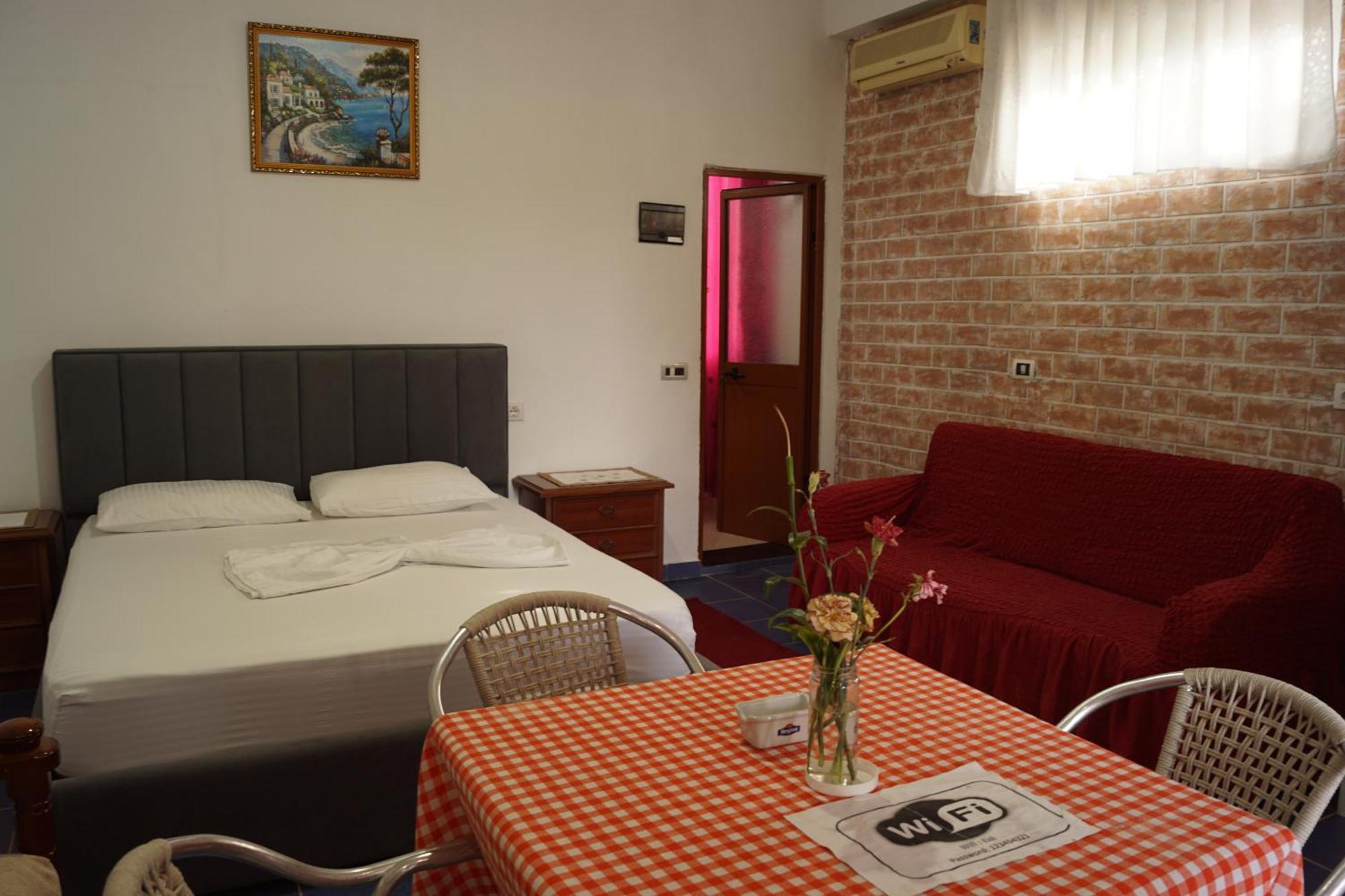 Villa Duka Avlonya Dış mekan fotoğraf