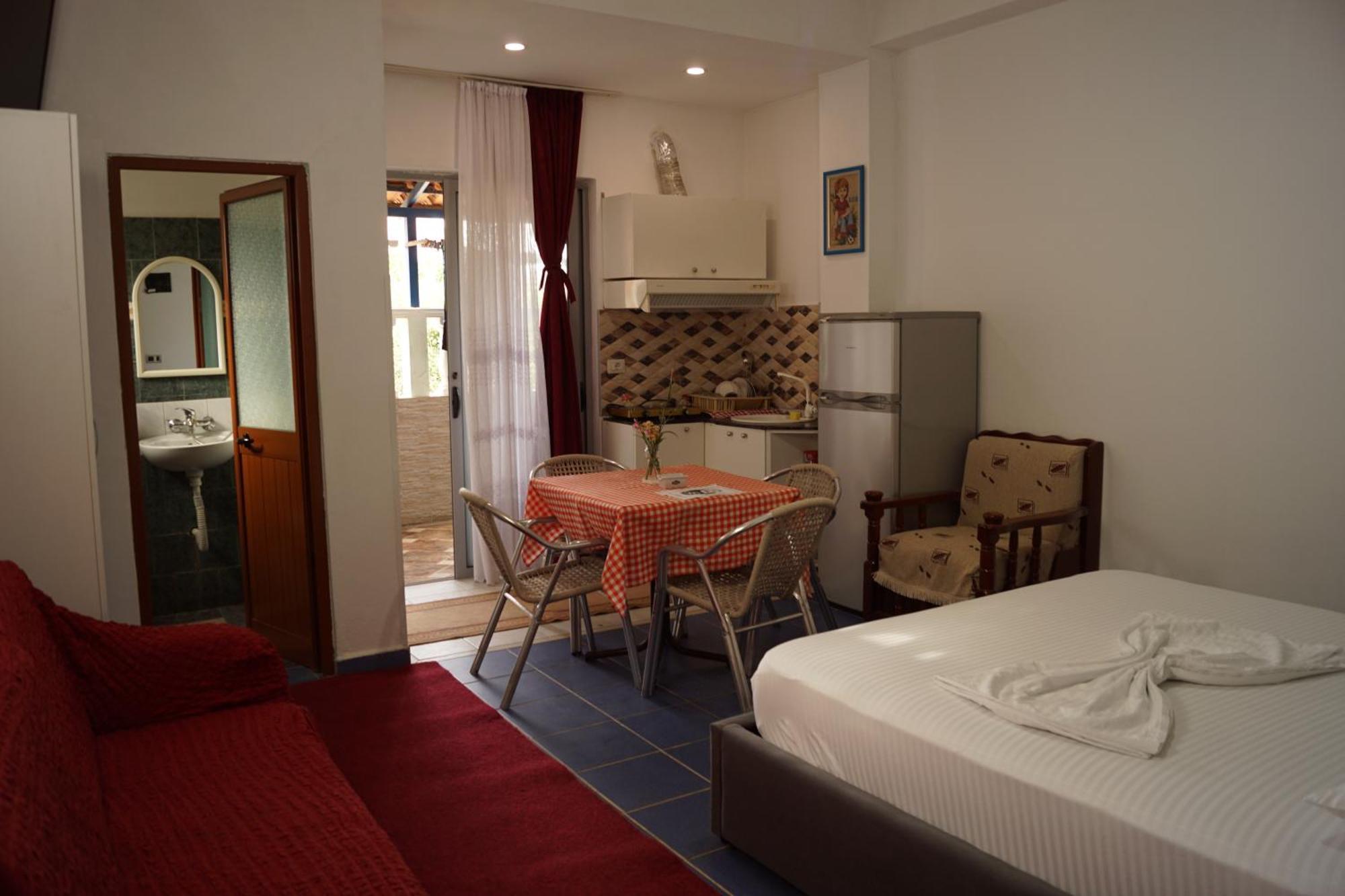 Villa Duka Avlonya Dış mekan fotoğraf