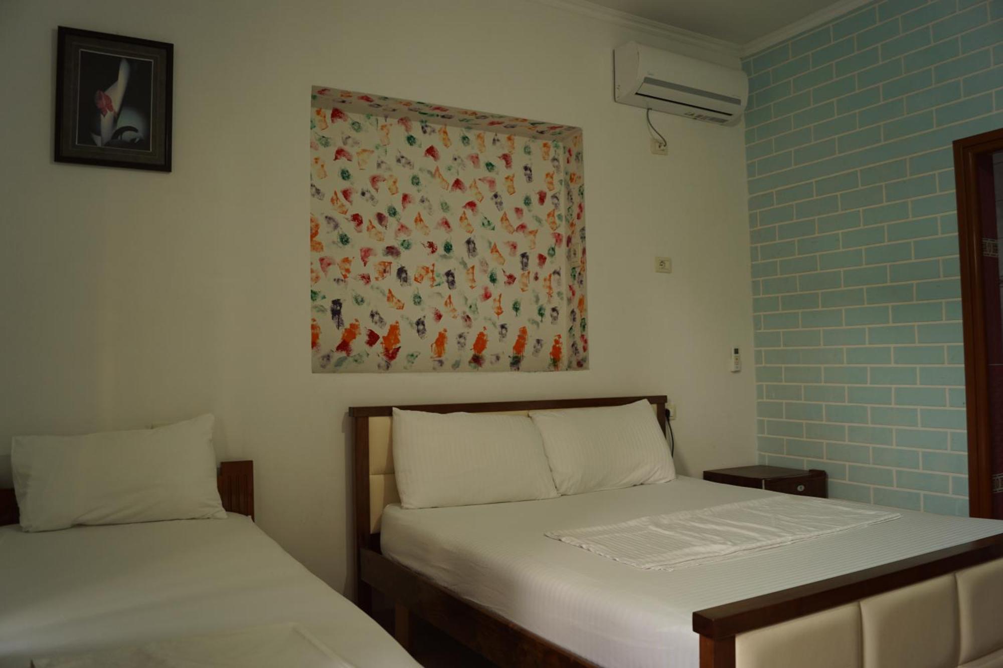 Villa Duka Avlonya Dış mekan fotoğraf